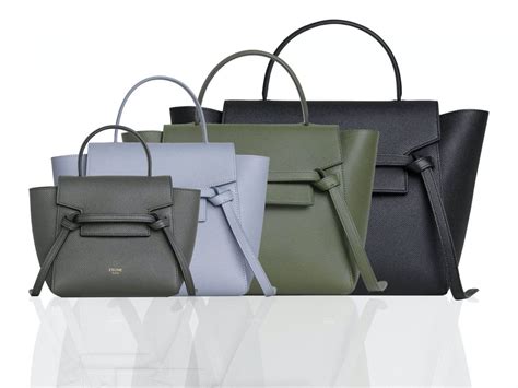 celine nano belt.bag|celine belt bag size guide.